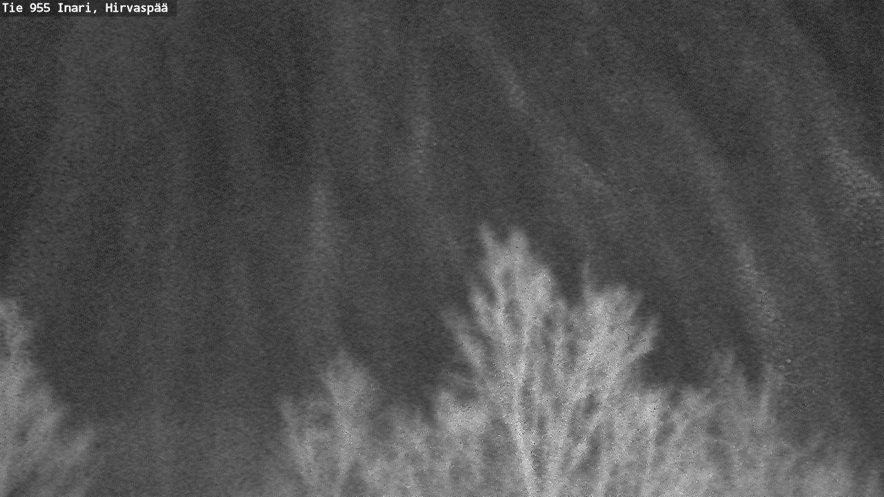 Kelikamerat Kuva Tie 955 Inari, Hirvaspää, Inari, Lappi