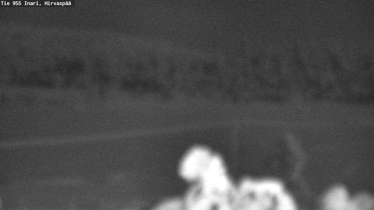 Kelikamerat Kuva Tie 955 Inari, Hirvaspää, Inari, Lappi