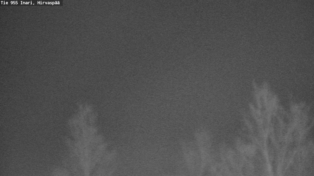 Kelikamerat Kuva Tie 955 Inari, Hirvaspää, Inari, Lappi