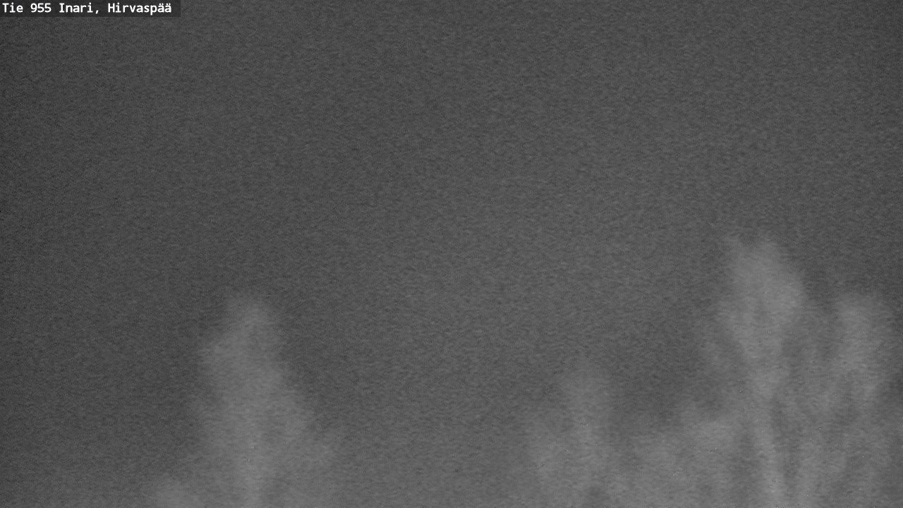 Kelikamerat Kuva Tie 955 Inari, Hirvaspää, Inari, Lappi