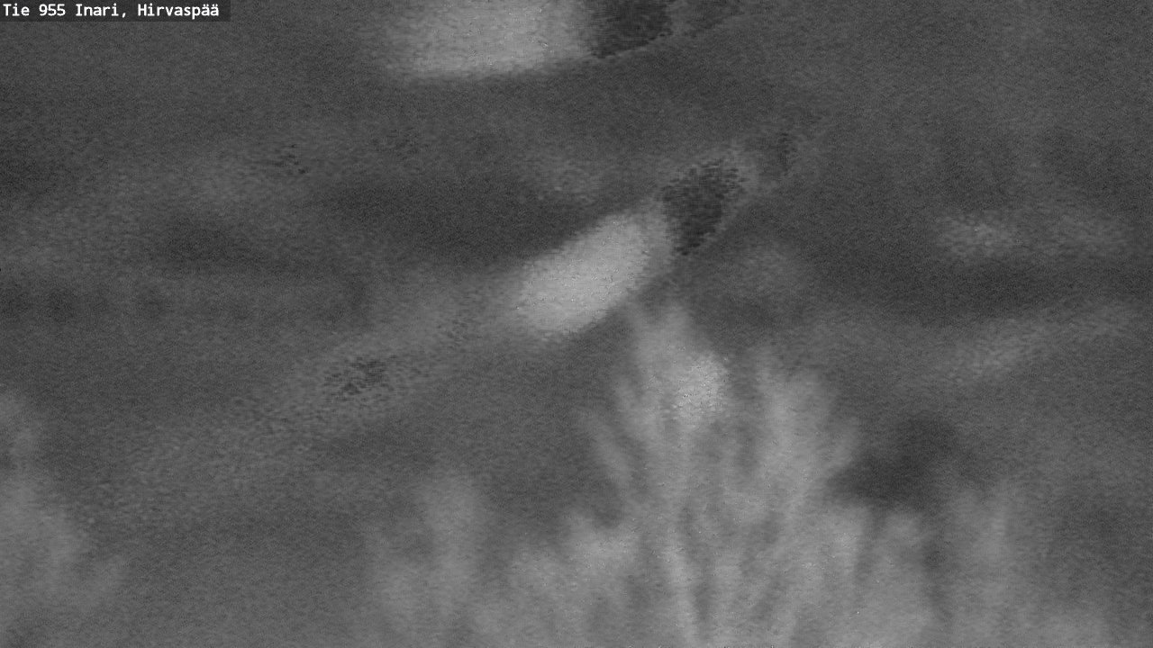 Kelikamerat Kuva Tie 955 Inari, Hirvaspää, Inari, Lappi