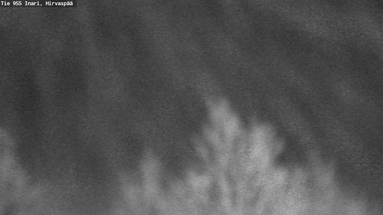 Kelikamerat Kuva Tie 955 Inari, Hirvaspää, Inari, Lappi