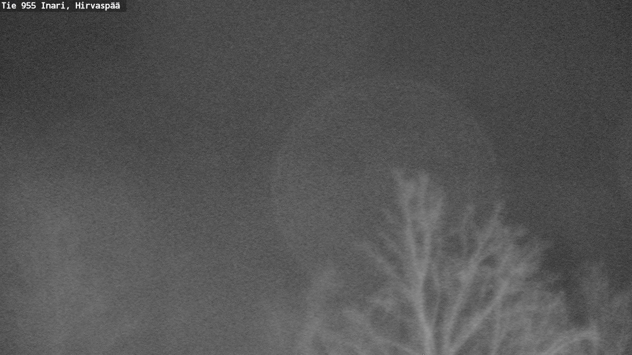 Kelikamerat Kuva Tie 955 Inari, Hirvaspää, Inari, Lappi