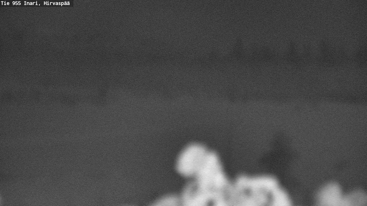 Kelikamerat Kuva Tie 955 Inari, Hirvaspää, Inari, Lappi