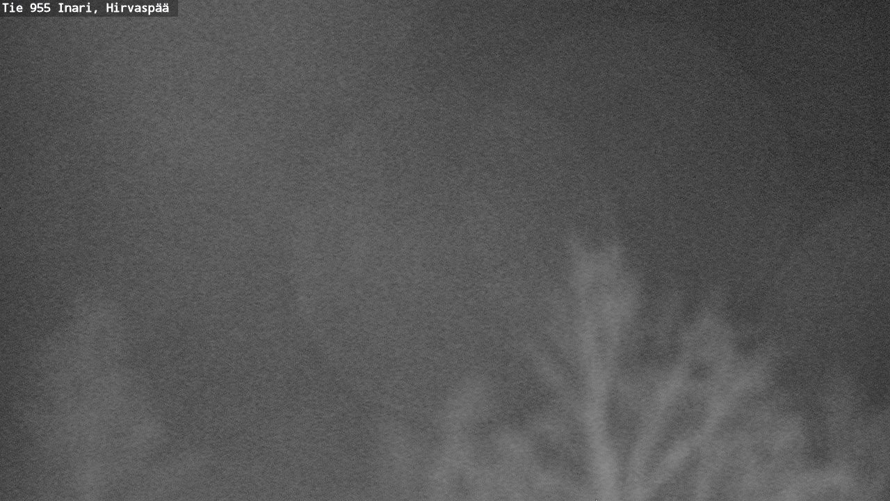 Kelikamerat Kuva Tie 955 Inari, Hirvaspää, Inari, Lappi