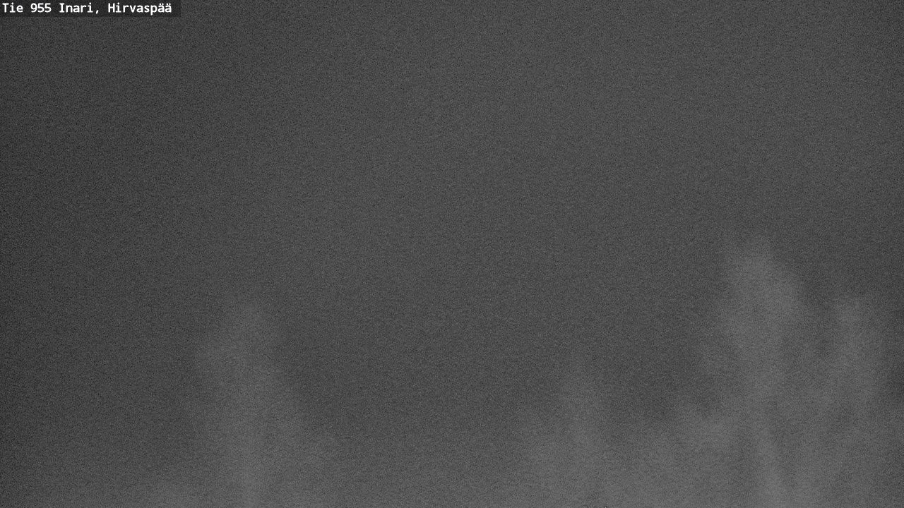 Kelikamerat Kuva Tie 955 Inari, Hirvaspää, Inari, Lappi