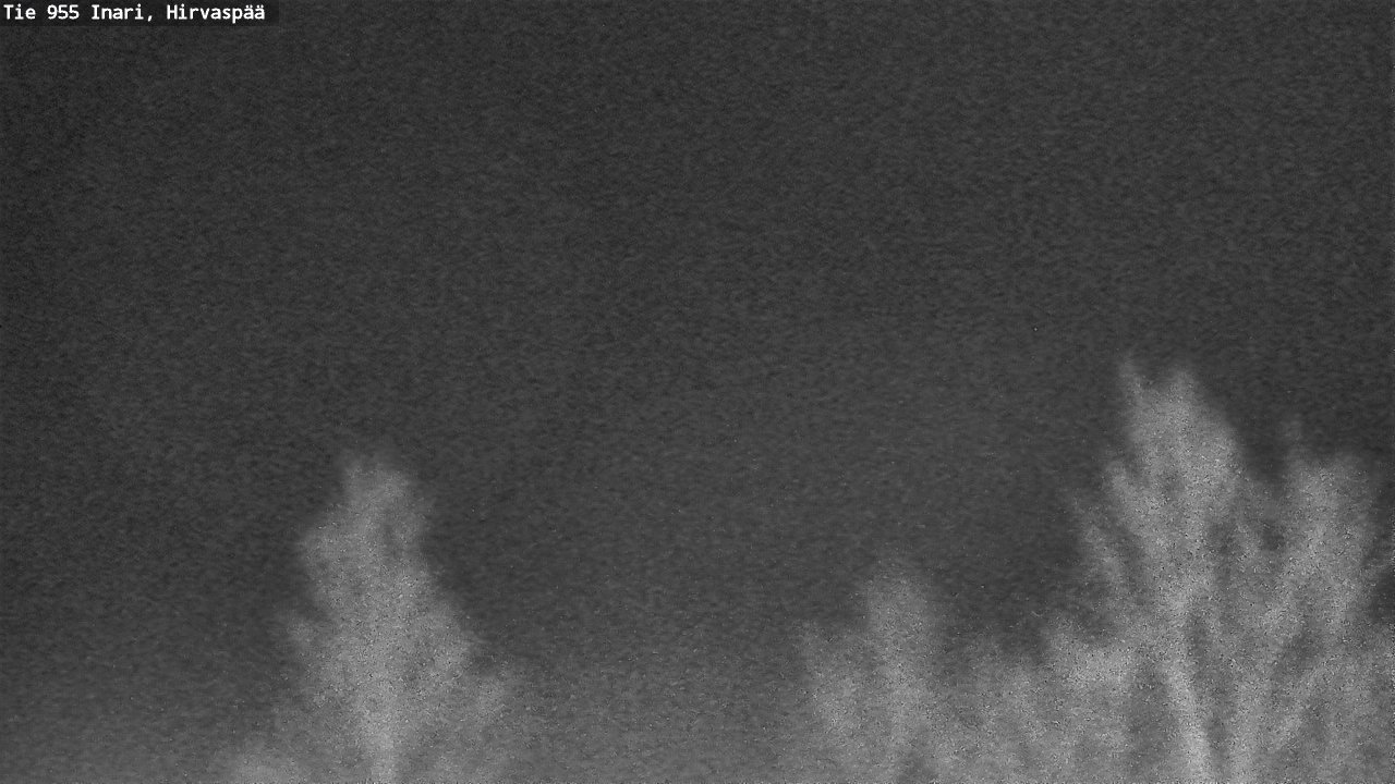 Kelikamerat Kuva Tie 955 Inari, Hirvaspää, Inari, Lappi