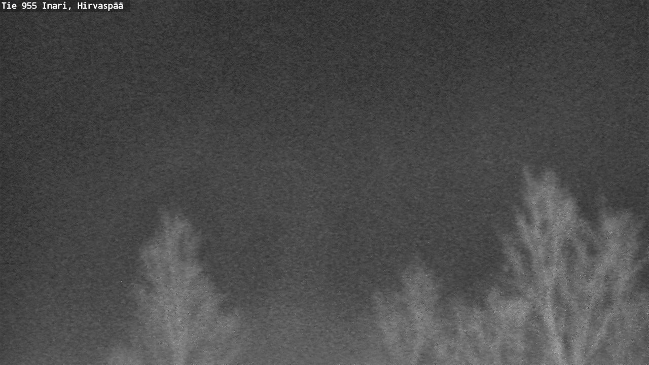 Kelikamerat Kuva Tie 955 Inari, Hirvaspää, Inari, Lappi