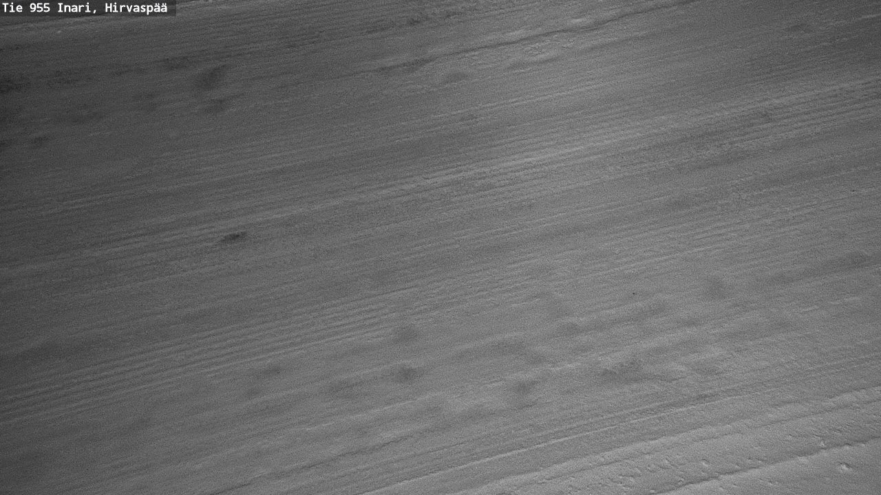 Kelikamerat Kuva Tie 955 Inari, Hirvaspää, Inari, Lappi