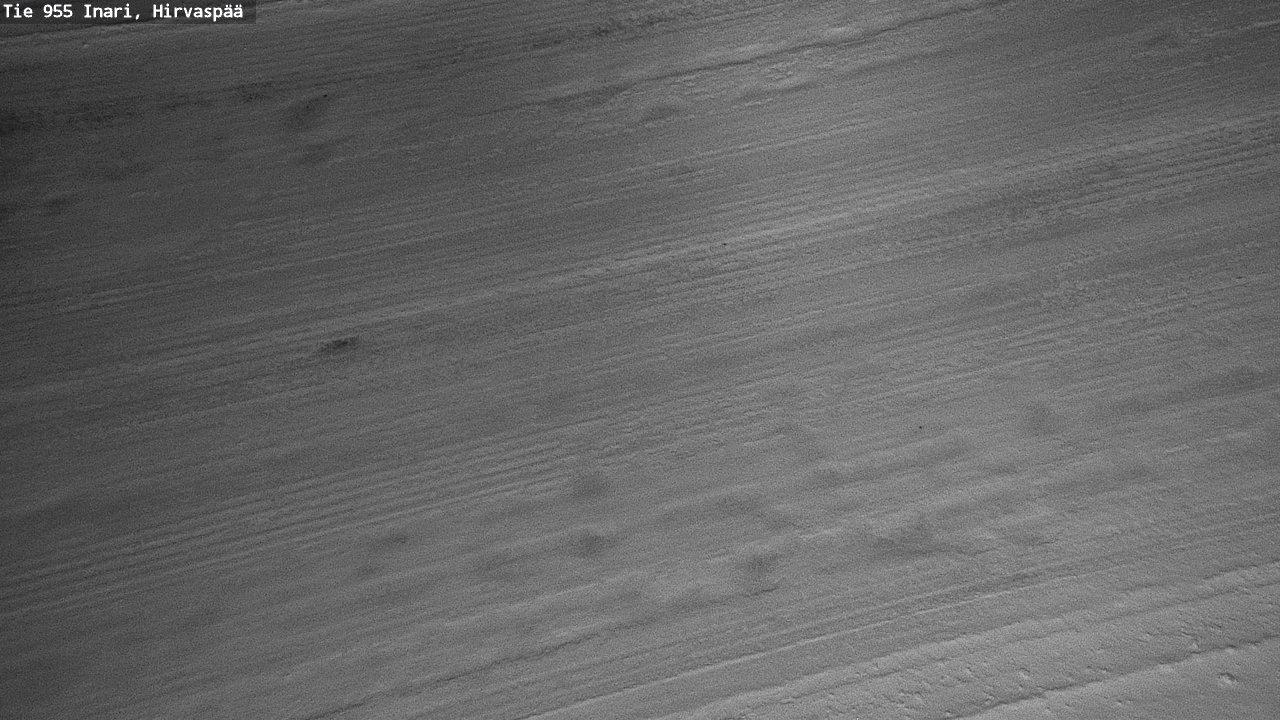 Kelikamerat Kuva Tie 955 Inari, Hirvaspää, Inari, Lappi