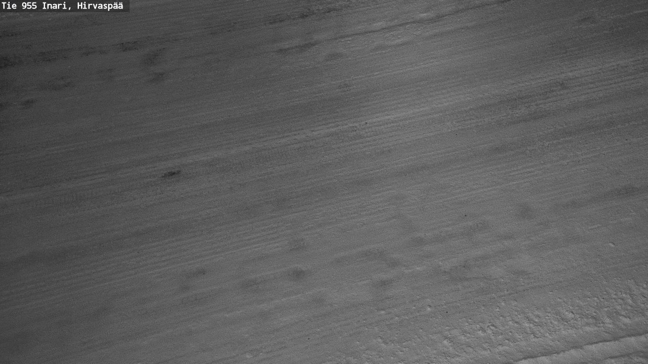 Kelikamerat Kuva Tie 955 Inari, Hirvaspää, Inari, Lappi