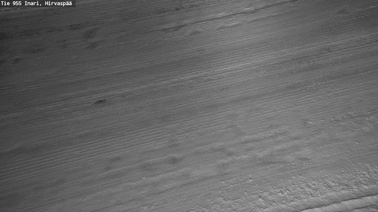 Kelikamerat Kuva Tie 955 Inari, Hirvaspää, Inari, Lappi