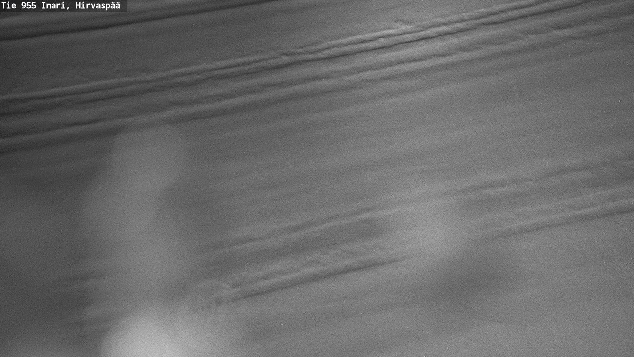 Kelikamerat Kuva Tie 955 Inari, Hirvaspää, Inari, Lappi