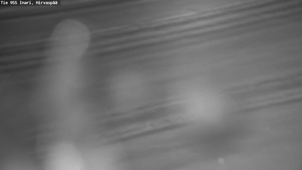 Kelikamerat Kuva Tie 955 Inari, Hirvaspää, Inari, Lappi