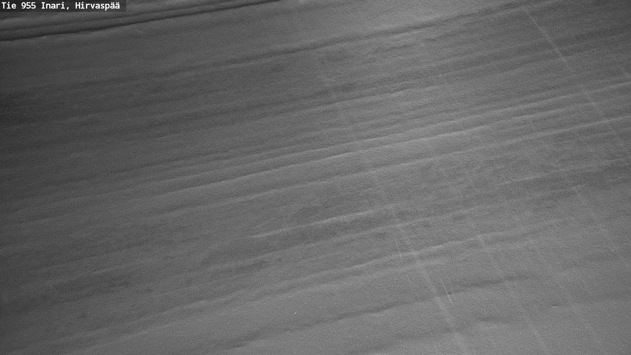 Kelikamerat Kuva Tie 955 Inari, Hirvaspää, Inari, Lappi