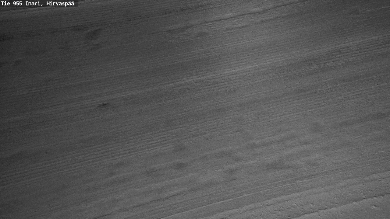 Kelikamerat Kuva Tie 955 Inari, Hirvaspää, Inari, Lappi