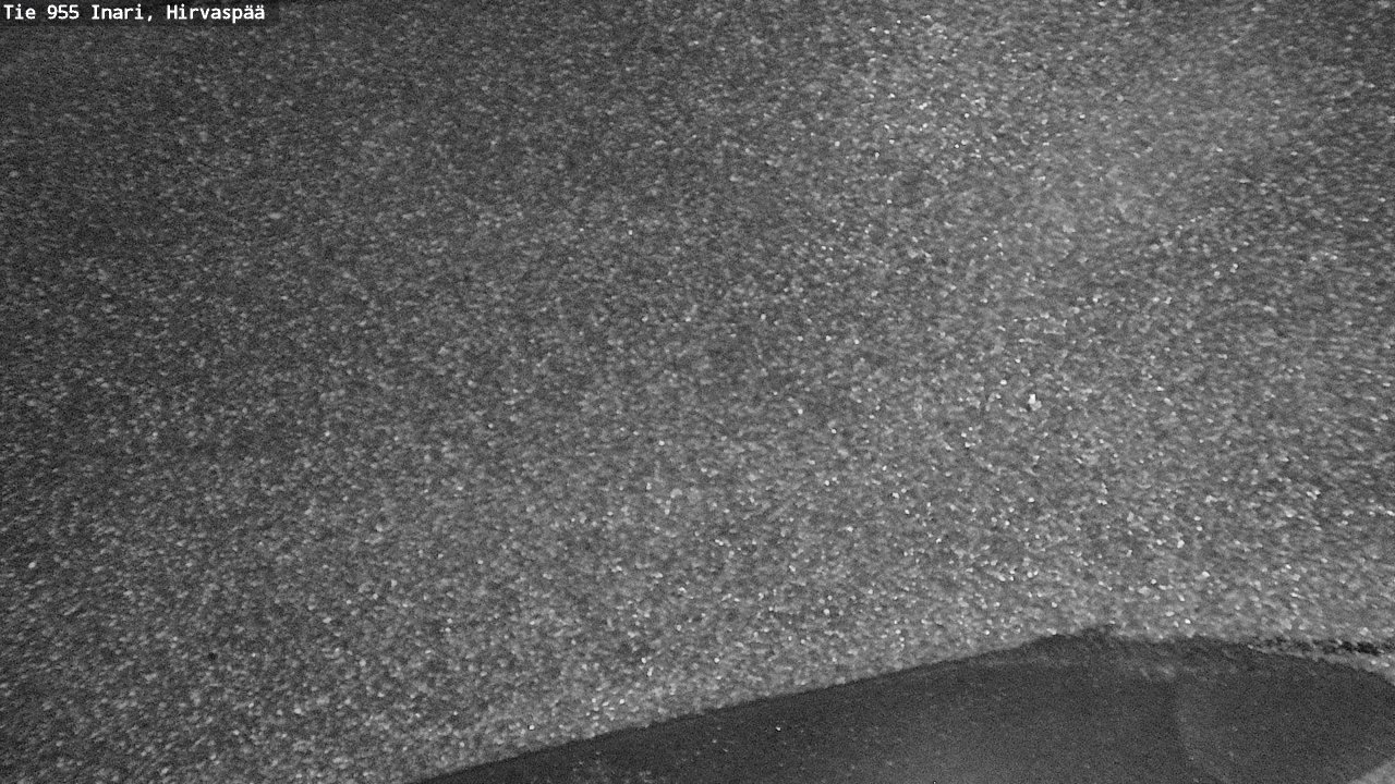 Kelikamerat Kuva Tie 955 Inari, Hirvaspää, Inari, Lappi