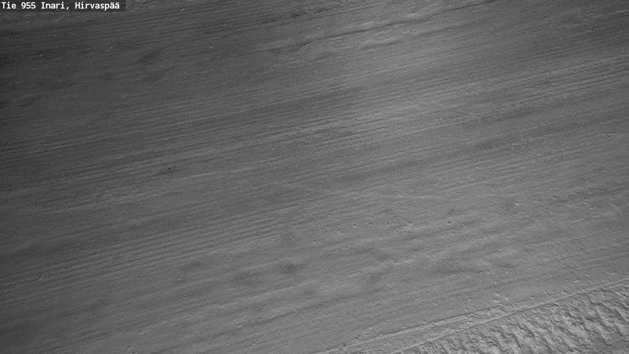 Kelikamerat Kuva Tie 955 Inari, Hirvaspää, Inari, Lappi