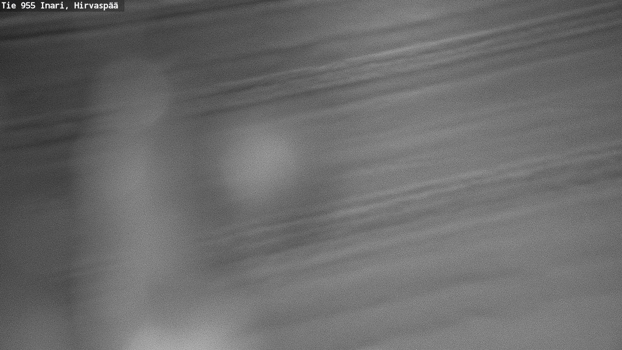 Kelikamerat Kuva Tie 955 Inari, Hirvaspää, Inari, Lappi