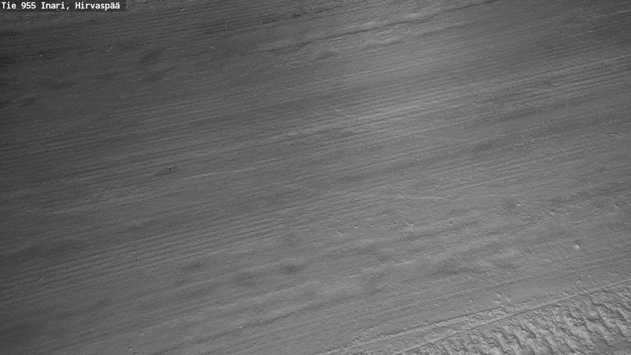 Kelikamerat Kuva Tie 955 Inari, Hirvaspää, Inari, Lappi