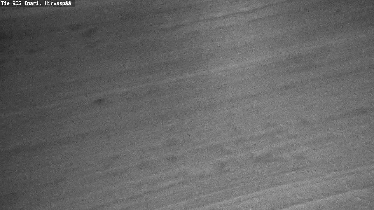 Kelikamerat Kuva Tie 955 Inari, Hirvaspää, Inari, Lappi