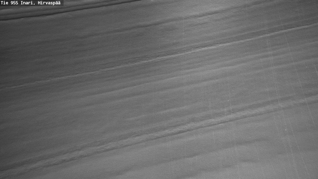 Kelikamerat Kuva Tie 955 Inari, Hirvaspää, Inari, Lappi