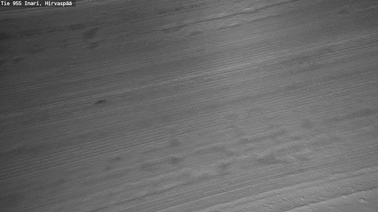 Kelikamerat Kuva Tie 955 Inari, Hirvaspää, Inari, Lappi