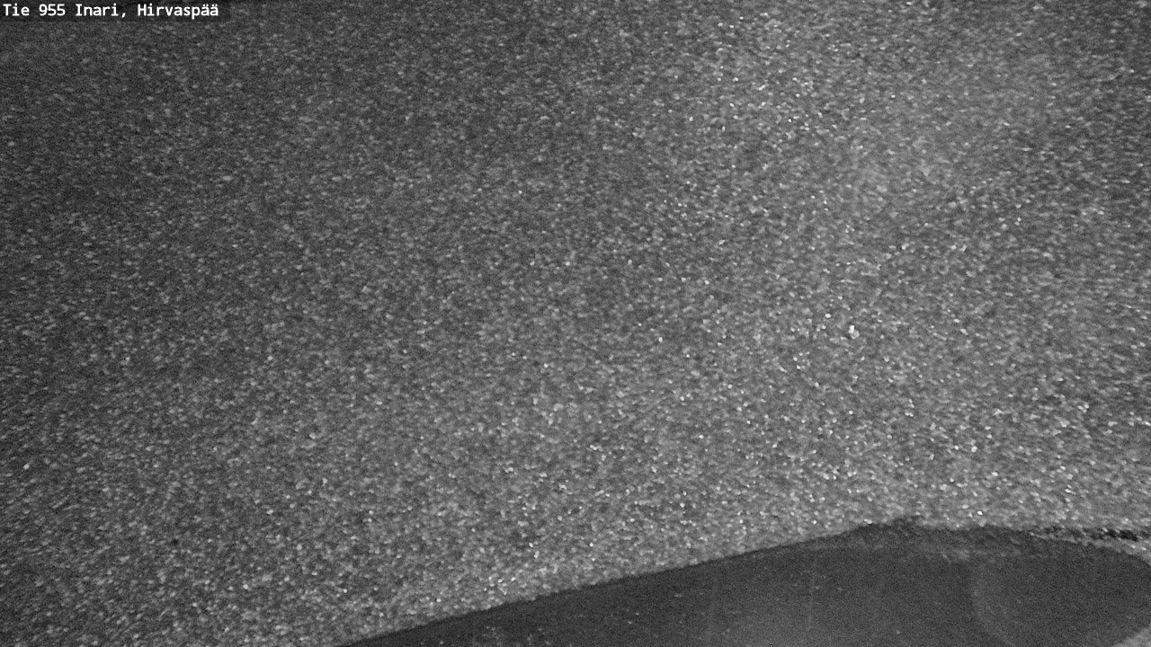 Kelikamerat Kuva Tie 955 Inari, Hirvaspää, Inari, Lappi