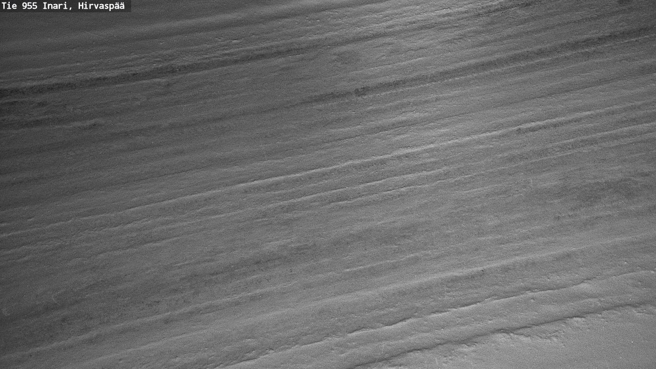 Kelikamerat Kuva Tie 955 Inari, Hirvaspää, Inari, Lappi