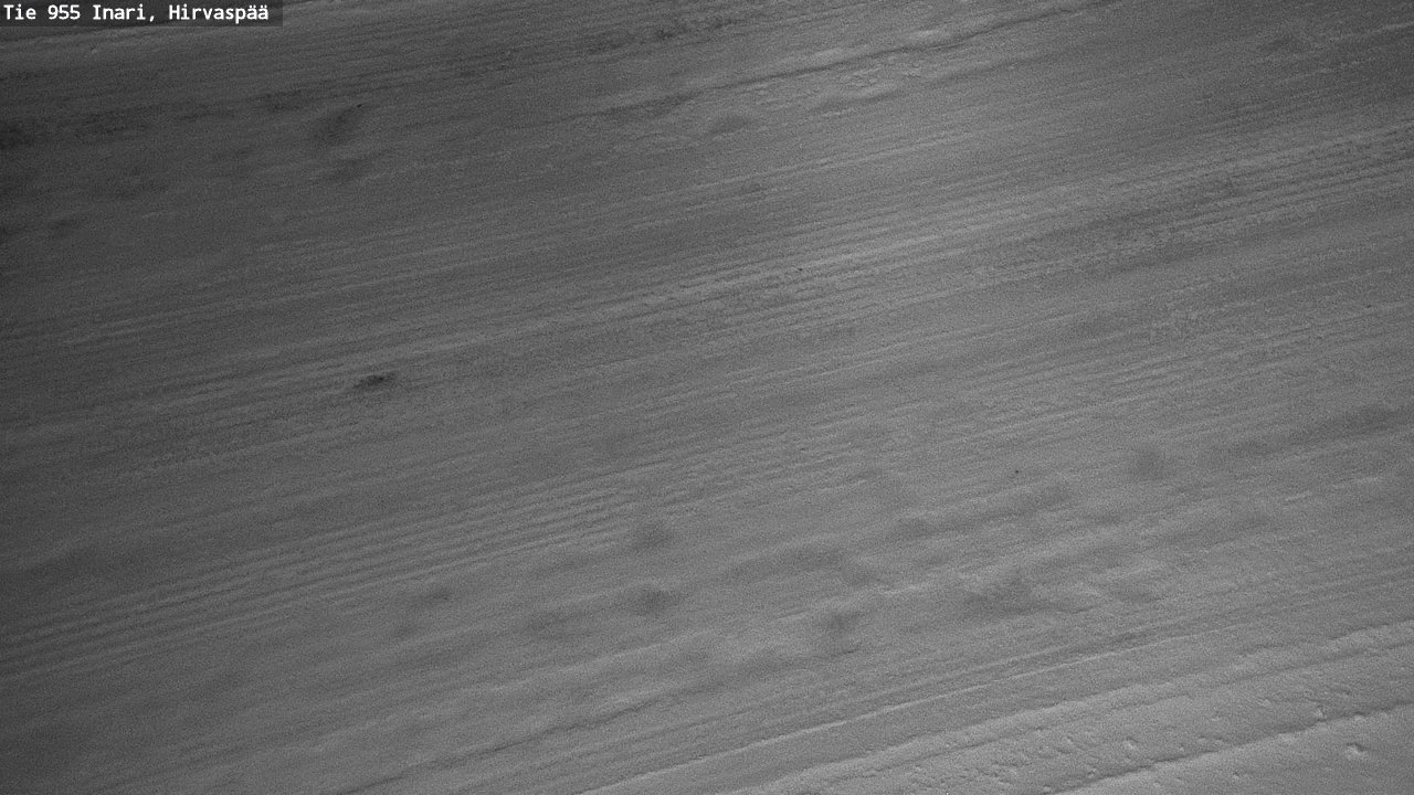 Kelikamerat Kuva Tie 955 Inari, Hirvaspää, Inari, Lappi