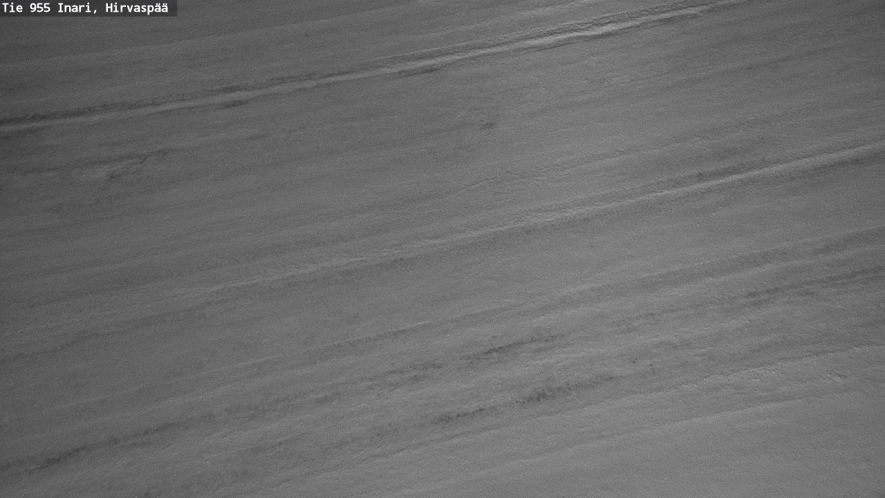 Kelikamerat Kuva Tie 955 Inari, Hirvaspää, Inari, Lappi