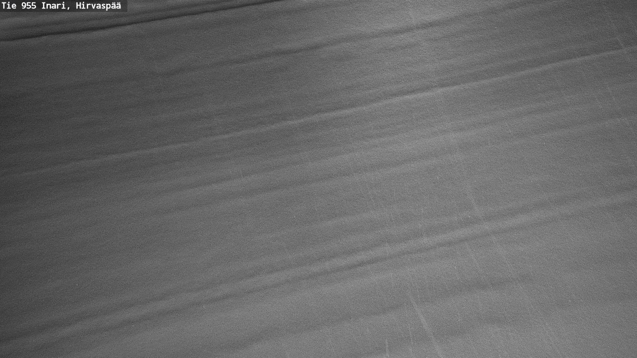 Kelikamerat Kuva Tie 955 Inari, Hirvaspää, Inari, Lappi