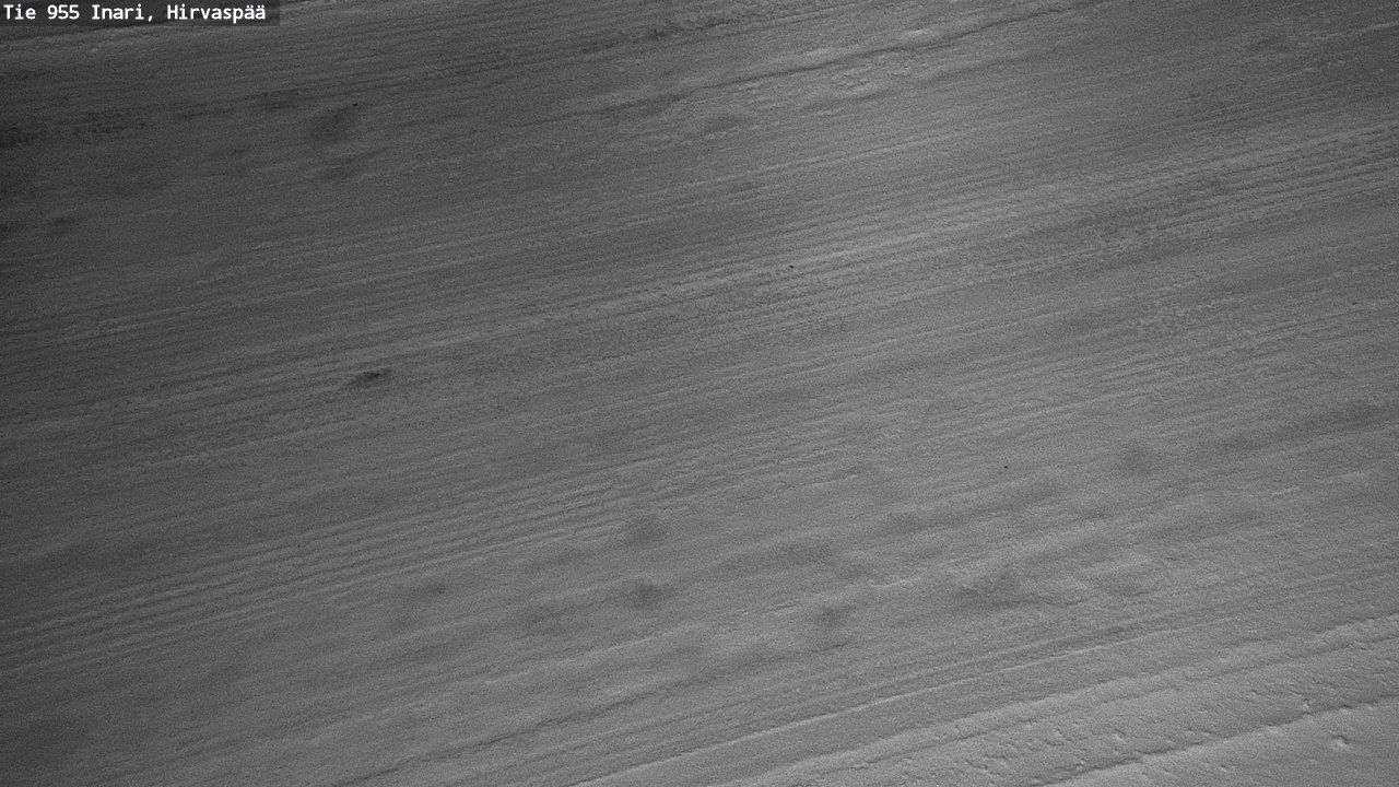 Kelikamerat Kuva Tie 955 Inari, Hirvaspää, Inari, Lappi