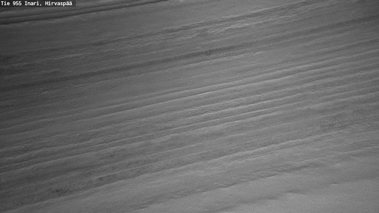 Kelikamerat Kuva Tie 955 Inari, Hirvaspää, Inari, Lappi