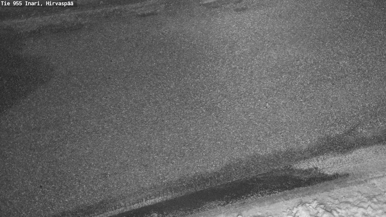 Kelikamerat Kuva Tie 955 Inari, Hirvaspää, Inari, Lappi
