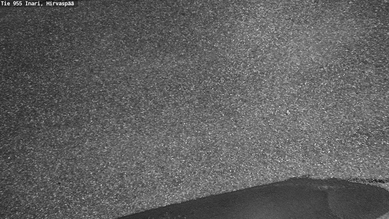 Kelikamerat Kuva Tie 955 Inari, Hirvaspää, Inari, Lappi