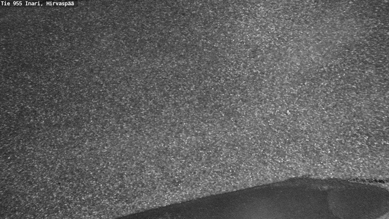 Kelikamerat Kuva Tie 955 Inari, Hirvaspää, Inari, Lappi