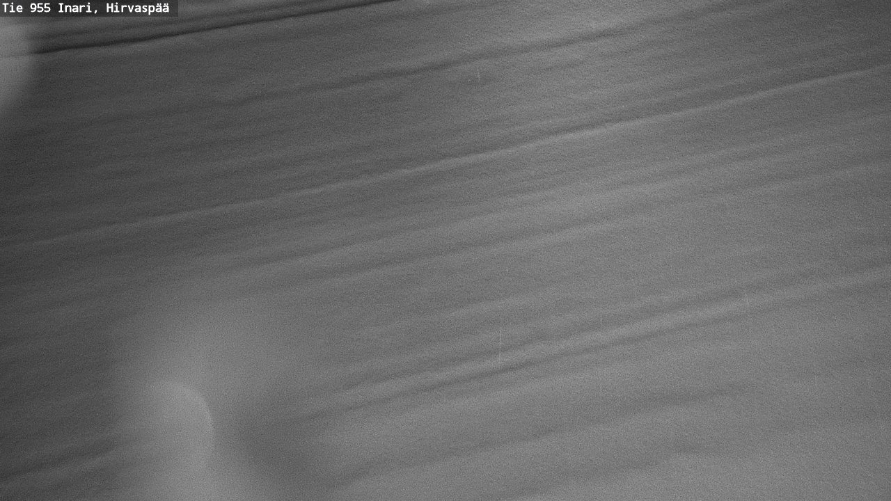 Kelikamerat Kuva Tie 955 Inari, Hirvaspää, Inari, Lappi