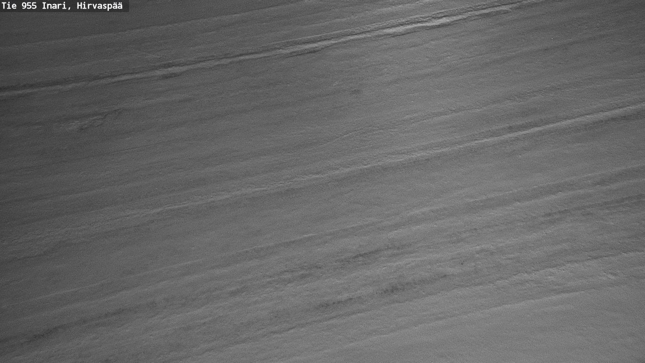Kelikamerat Kuva Tie 955 Inari, Hirvaspää, Inari, Lappi