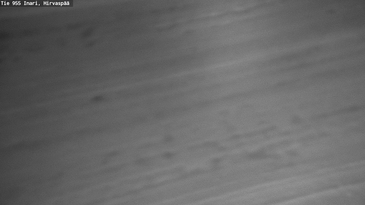 Kelikamerat Kuva Tie 955 Inari, Hirvaspää, Inari, Lappi