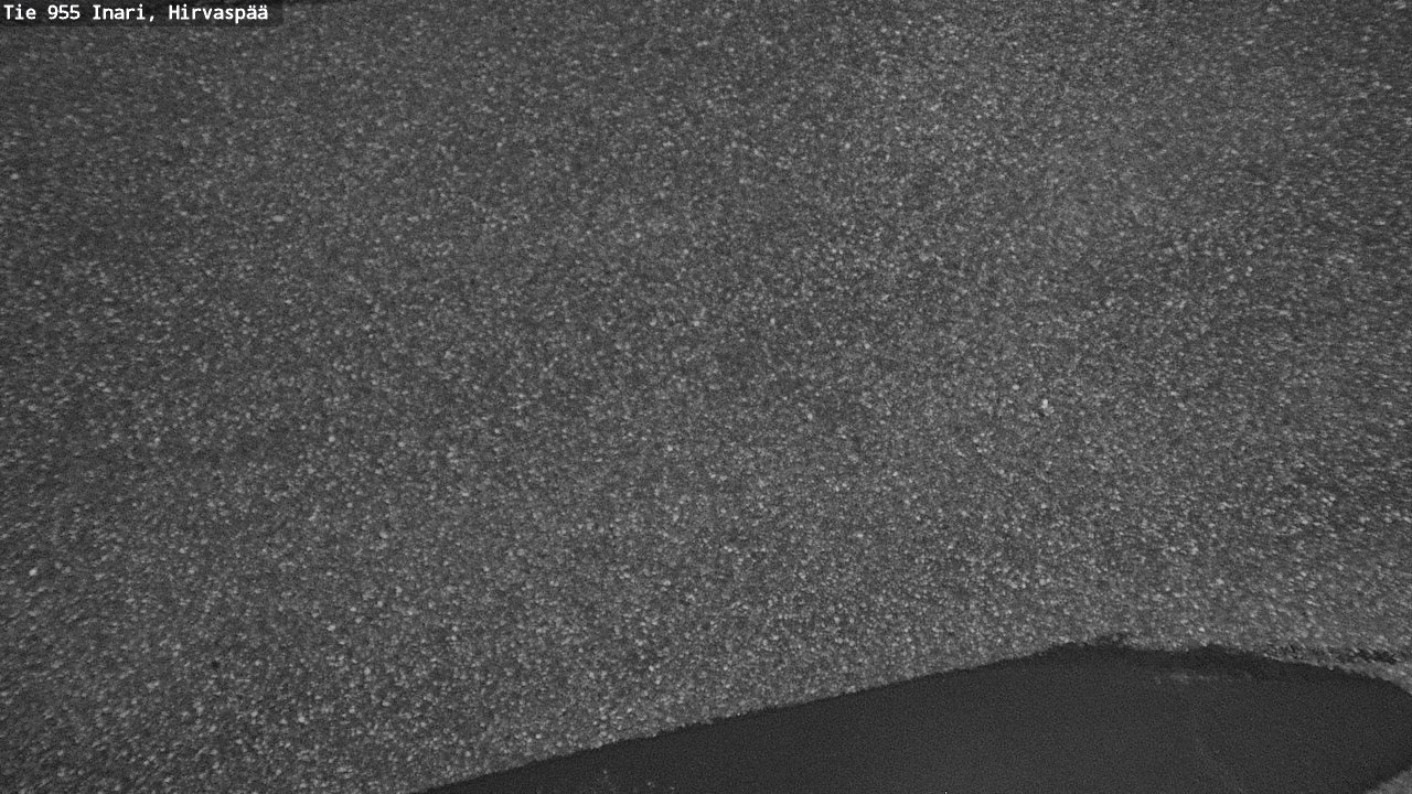 Kelikamerat Kuva Tie 955 Inari, Hirvaspää, Inari, Lappi