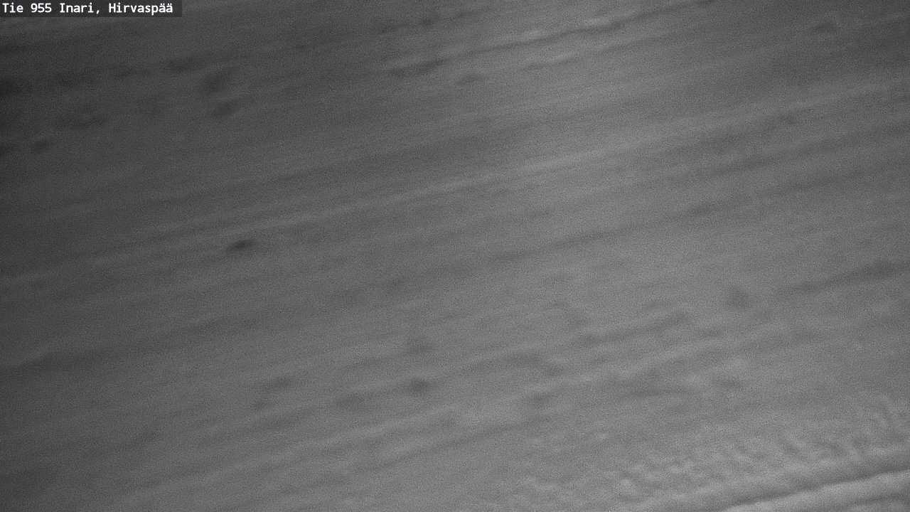 Kelikamerat Kuva Tie 955 Inari, Hirvaspää, Inari, Lappi