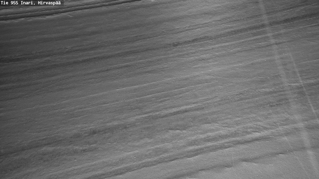 Kelikamerat Kuva Tie 955 Inari, Hirvaspää, Inari, Lappi