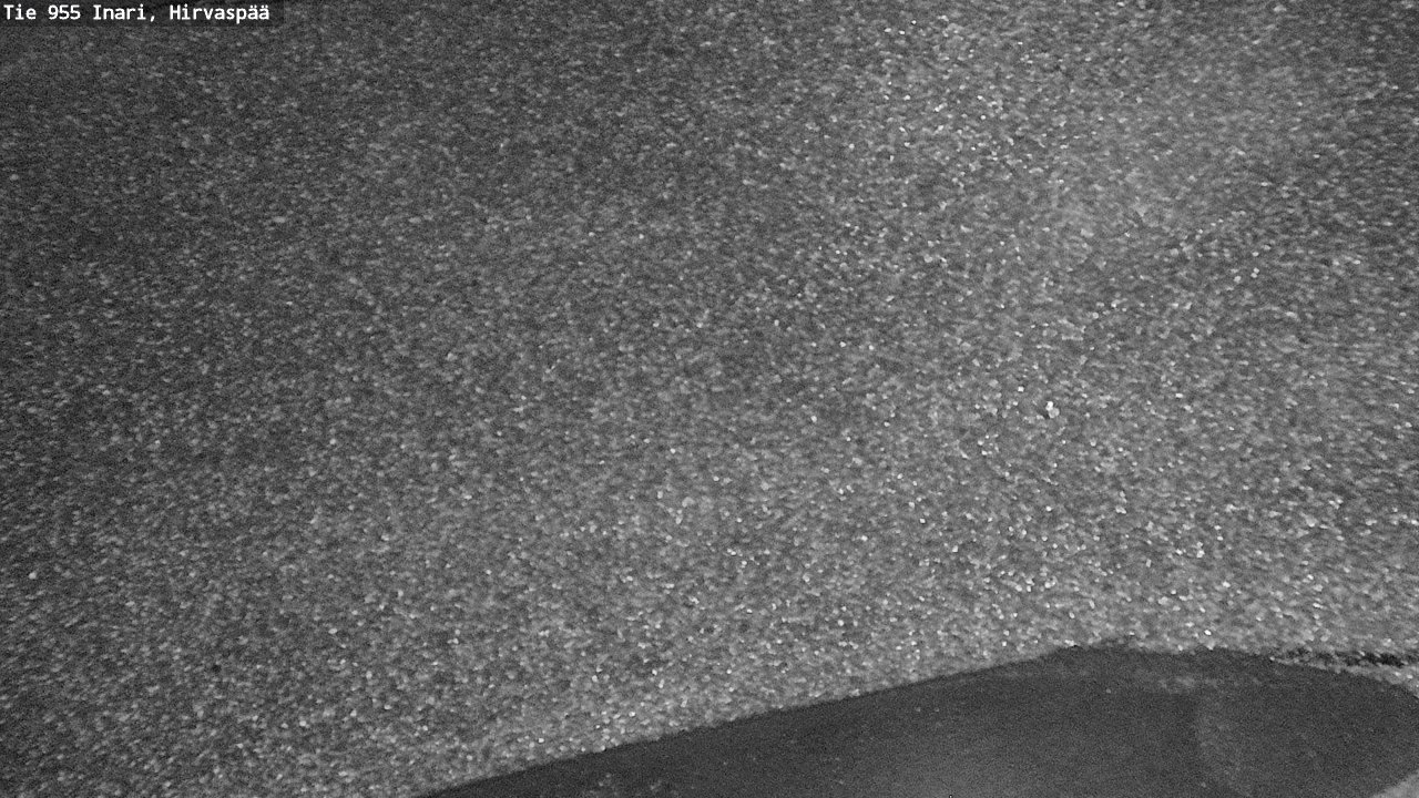 Kelikamerat Kuva Tie 955 Inari, Hirvaspää, Inari, Lappi