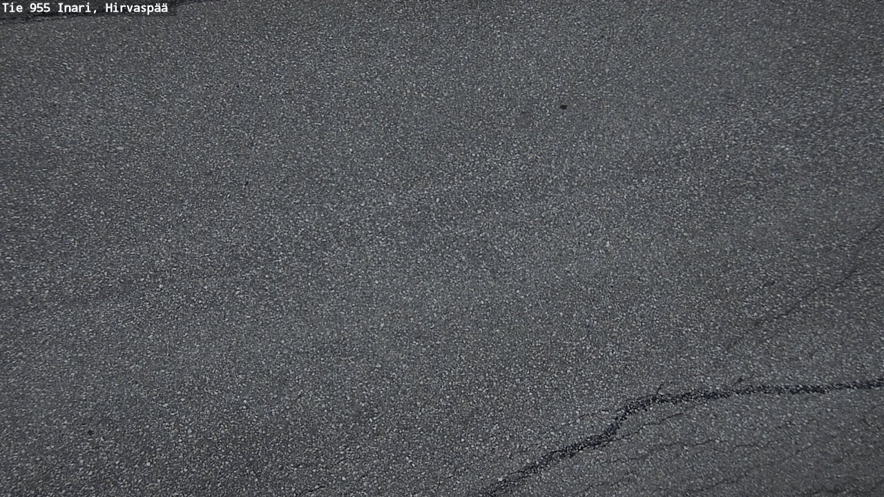 Kelikamerat Kuva Tie 955 Inari, Hirvaspää, Inari, Lappi