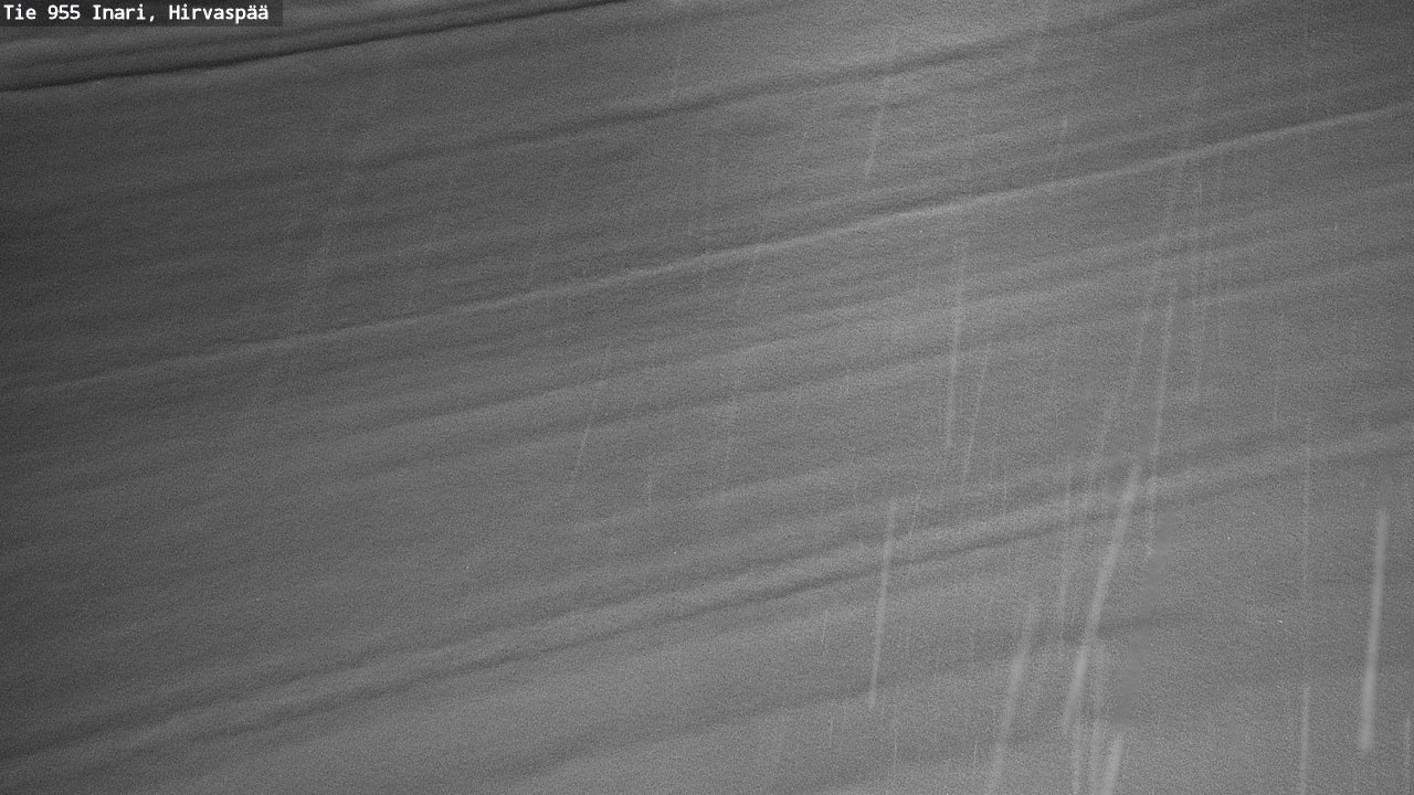 Kelikamerat Kuva Tie 955 Inari, Hirvaspää, Inari, Lappi