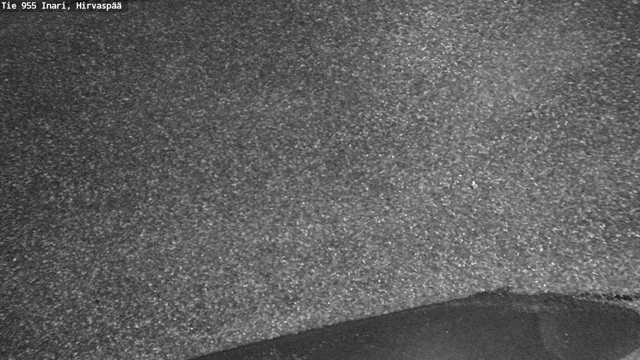 Kelikamerat Kuva Tie 955 Inari, Hirvaspää, Inari, Lappi