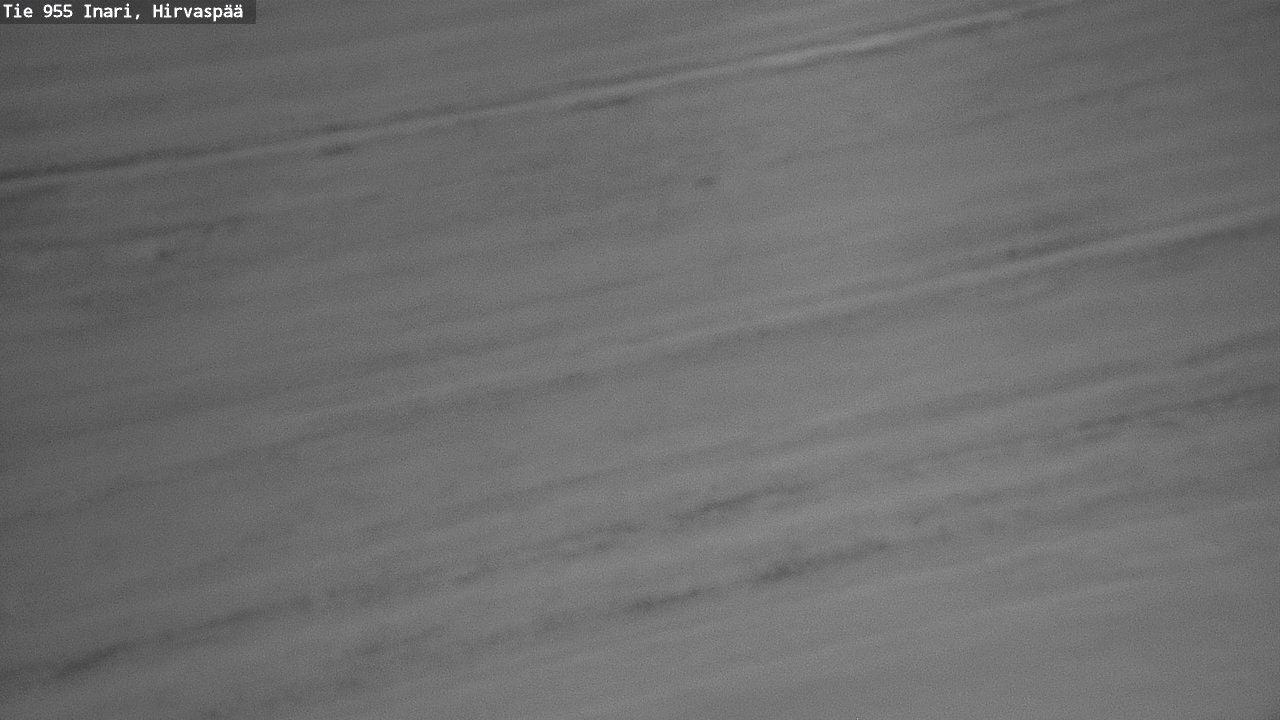 Kelikamerat Kuva Tie 955 Inari, Hirvaspää, Inari, Lappi