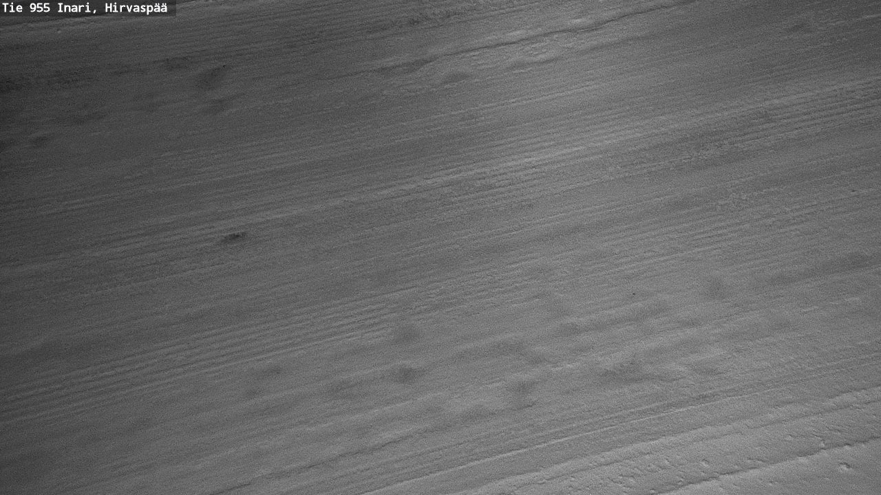 Kelikamerat Kuva Tie 955 Inari, Hirvaspää, Inari, Lappi