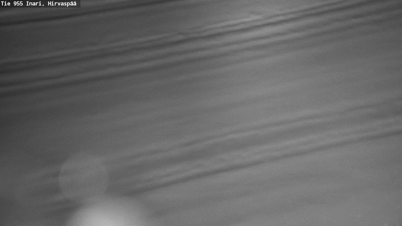 Kelikamerat Kuva Tie 955 Inari, Hirvaspää, Inari, Lappi